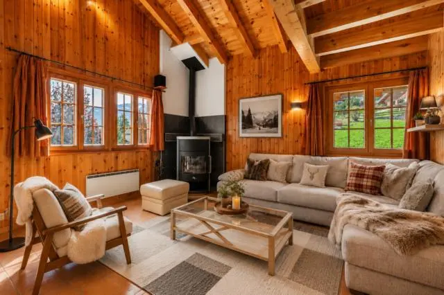 Chalet · Haute-Nendaz — 2