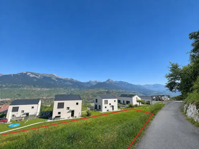 Casa · Basse-Nendaz — 2