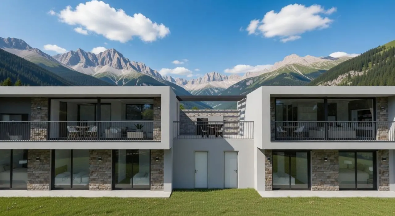 Casa · Basse-Nendaz — 1