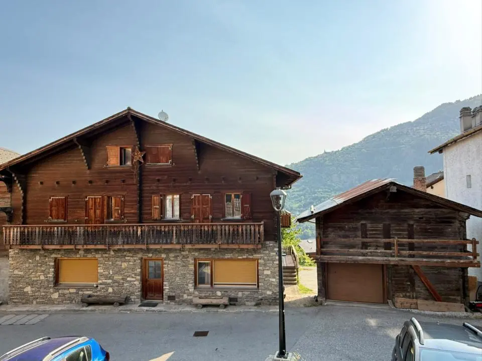 Casa da ristrutturare · Basse-Nendaz — photo 3