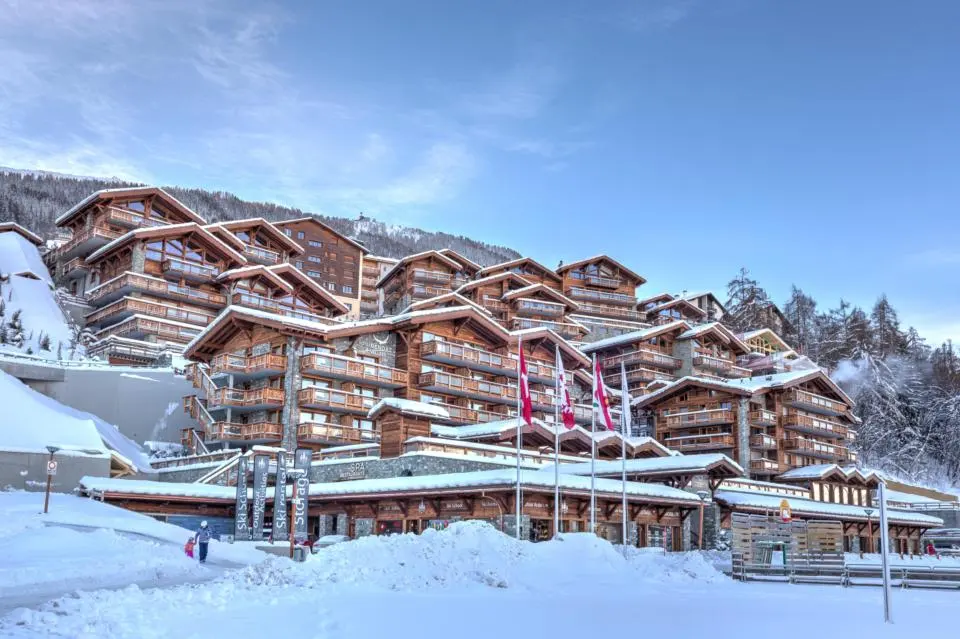 Hotel · Haute-Nendaz — photo 3