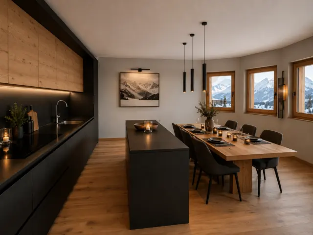 Neue Wohnung als Zweitwohnsitz im Zentrum des Ortes — 3