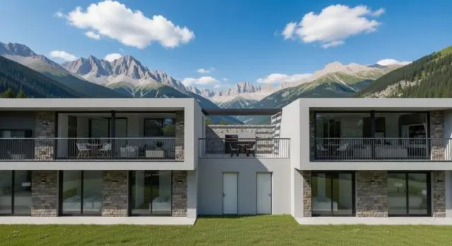 Casa · Basse-Nendaz — 3