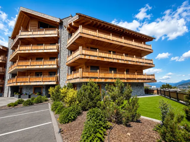 Appartamento · Haute-Nendaz — 2