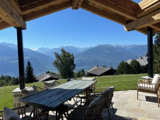 Wunderschönes Chalet aus altem Holz für Ihren Hauptwohnsitz — 2
