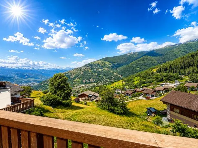 Appartamento · Haute-Nendaz — 2