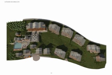 Neubauwohnungen mit Auswahl an Oberflächen in Dixence Resort