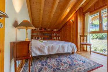 Very beautiful chalet in a quiet location with view