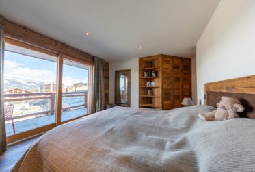 Appartement haut standing de 4.5 pièces dans le complexe Mer de Glace