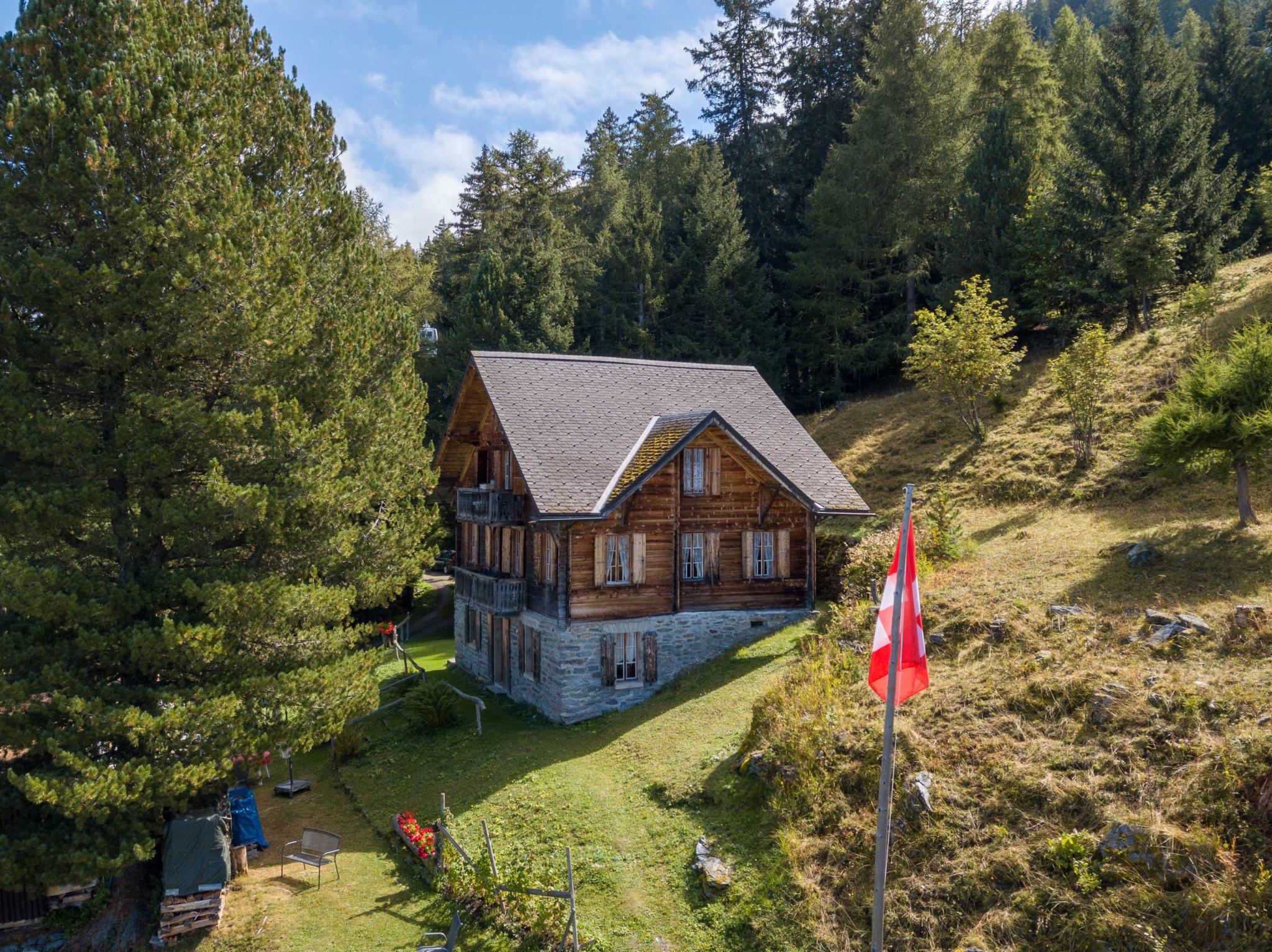 7.5 Rooms Chalet