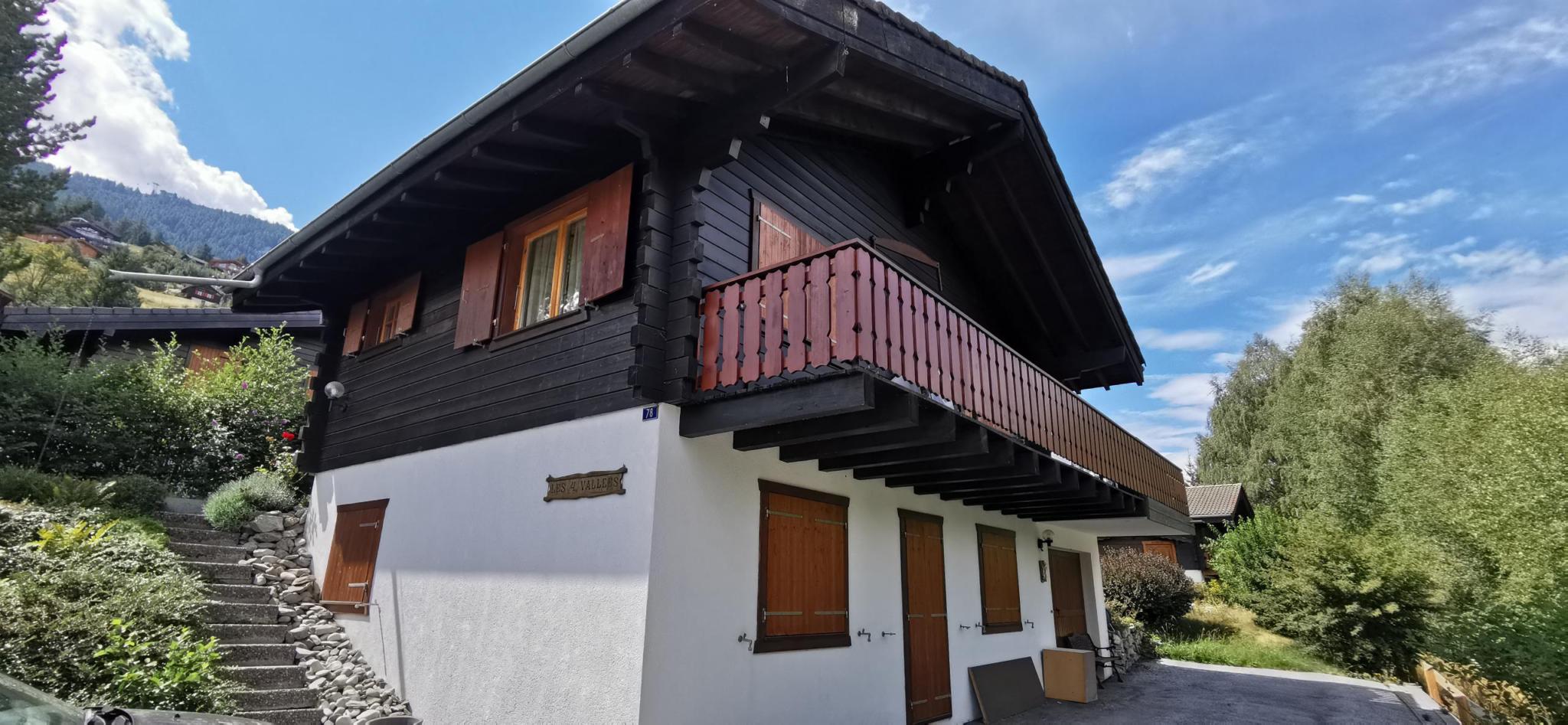 5.5 Rooms Chalet