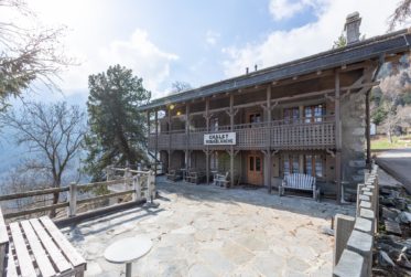 13 Rooms Chalet