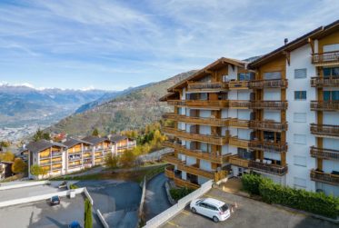 Superbe appartement, moderne, ski in/out