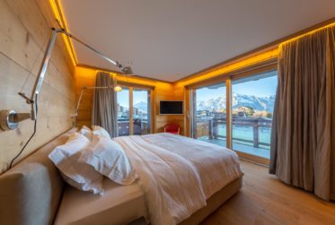 Appartement luxueux dans le complexe Mer de Glace