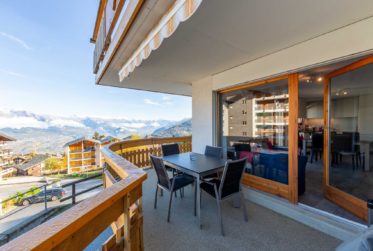 Superbe appartement, moderne, ski in/out