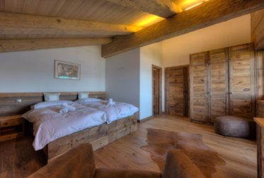 9.5 Rooms Chalet