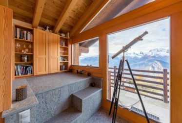 Luxueux chalet avec magnifique vue sur les Alpes Bernoises Carisbrook