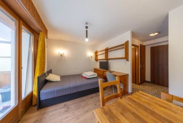 Studio in the heart of the resort