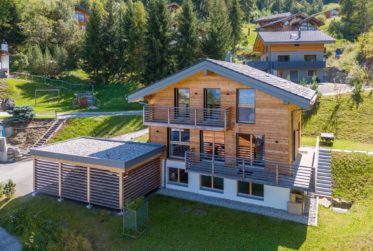 Wunderschönes Chalet am Waldrand