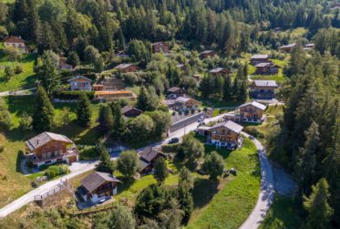 Wunderschönes Chalet am Waldrand