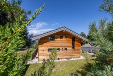 Wunderschönes Chalet am Waldrand