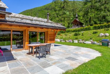 Exceptional chalet in an idyllic setting