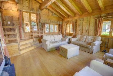 Authentic chalet with mazot nestled in a haven of peace