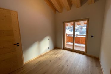 New flats for second homes in the centre of the resort