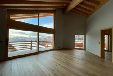 New flats for second homes in the centre of the resort