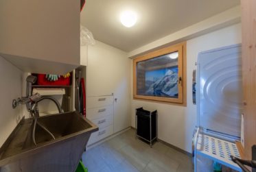 Luxury flat in the Mer de Glace resort