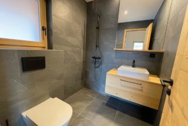 New flats for second homes in the centre of the resort