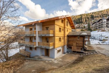 Superbe duplex en attique entièrement rénové au centre de la station