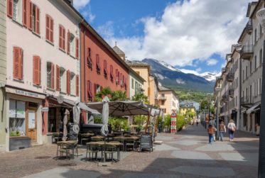 Restaurant in idealer Lage im Herzen der Altstadt - Verkauf mit Mauern