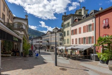 Restaurant in idealer Lage im Herzen der Altstadt - Verkauf mit Mauern