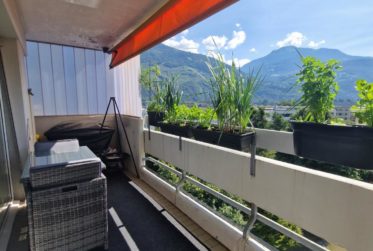 Pleasant 4.5-room apartment with balcony