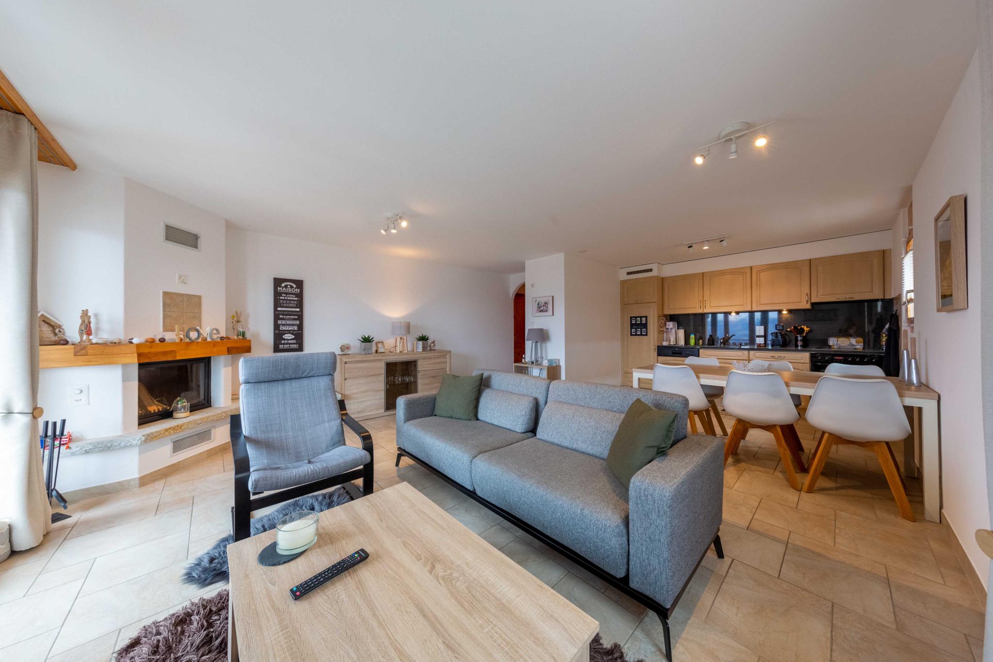 3.5 Rooms Flat