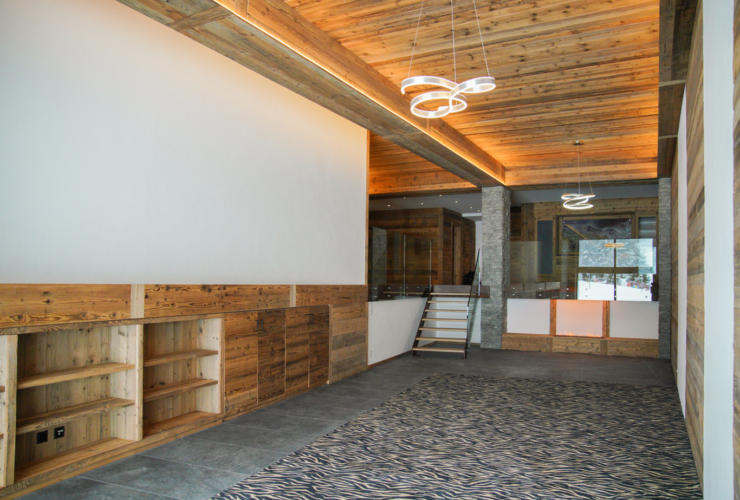 Superbe duplex entièrement rénové ski IN/OUT