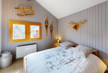 Charming renovated chalet