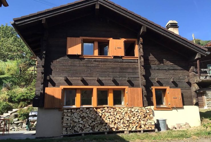 Charming renovated chalet