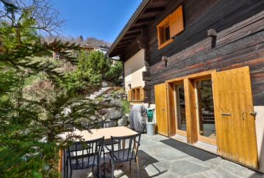 Charming renovated chalet