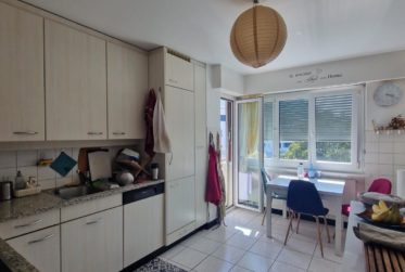Charming 3-Bedroom Apartment with balcony