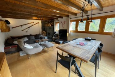 Charming renovated chalet