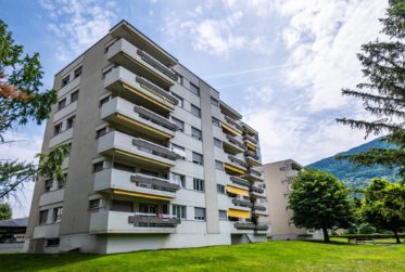 Pleasant 4.5-room apartment with balcony