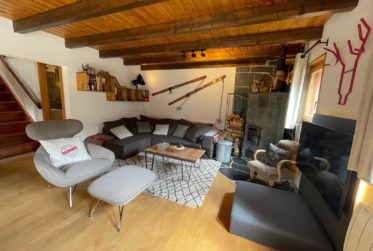 Charming renovated chalet