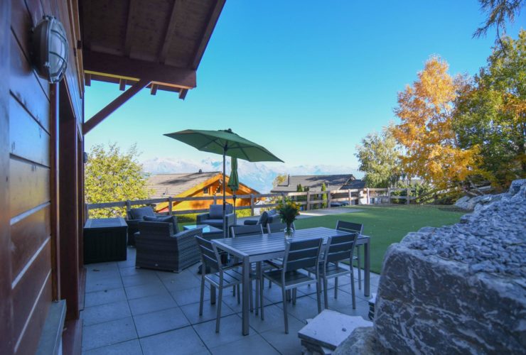 Chalet available at auction for Swiss and international buyers
