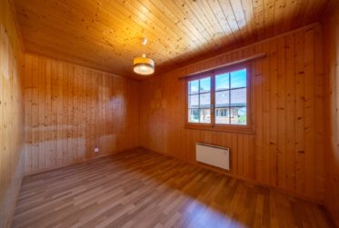 Charming Chalet close to the center with open views