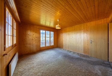 Charming Chalet close to the center with open views