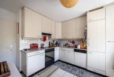 Agréable appartement 4.5 pièces avec balcon