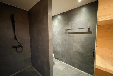 New flat for second homes in the centre of the resort