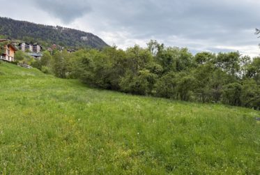 Lot de 2 belles parcelles au calme